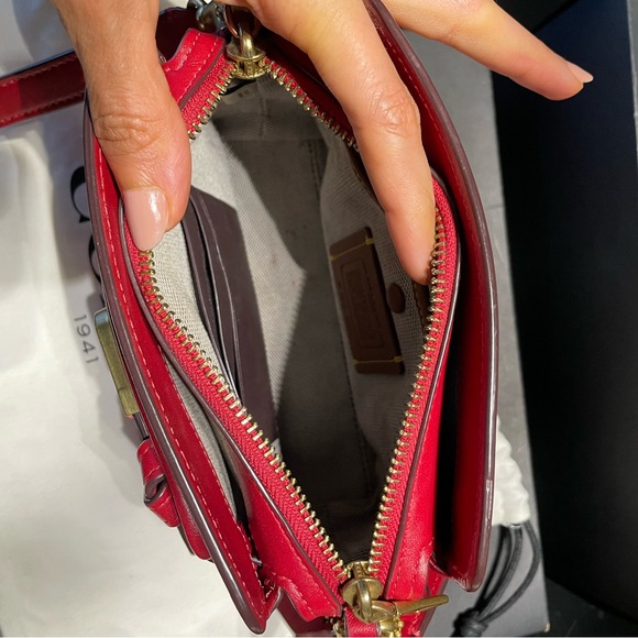 Coach bag - Picture 3 of 4